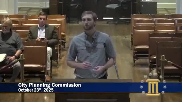Planning Commission approves replat to enlarge hotel lot at EastChase; parking adjustment cited
