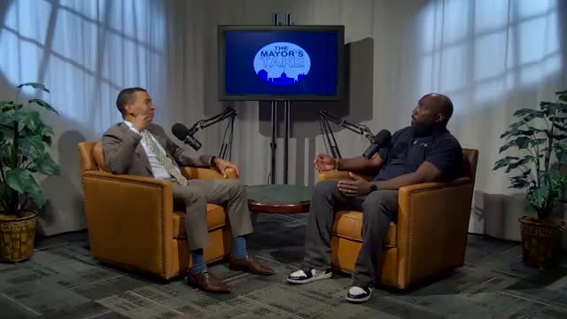 Montgomery mayor highlights 'Resilience Roots' art exhibit, frames climate work with Bloomberg partners