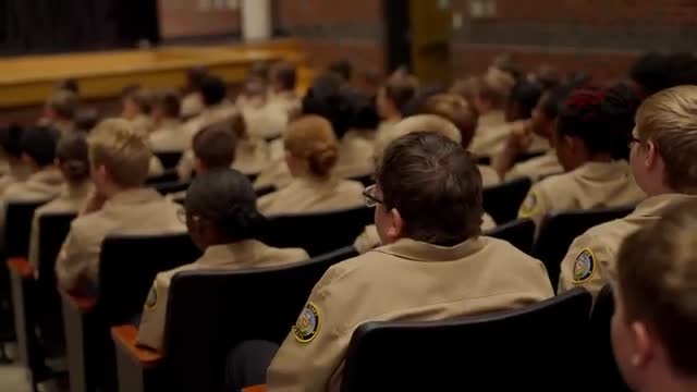 NJROTC cadet awarded meritorious achievement after 14 lifeguard rescues