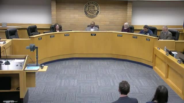 City manager reports 2.73% sales-tax rise for August; project updates and school-closure talks discussed