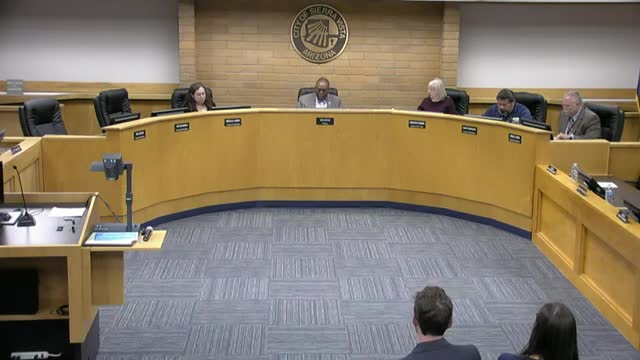 Council approves 2% salary increase for city manager