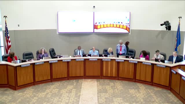 Votes at a glance: Prince William County School Board actions Oct. 1, 2025