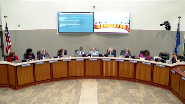 Prince William schools outline legislative priorities; board urges pause on VDOE cut-score changes