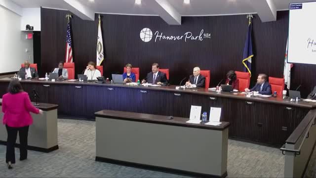 Hanover Park board directs staff to draft ordinance limiting federal immigration enforcement on village property