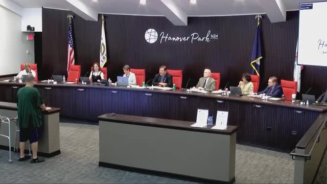 Hanover Park residents urge board to revisit neighborhood parking restrictions, say changes harm residents with limited mobility