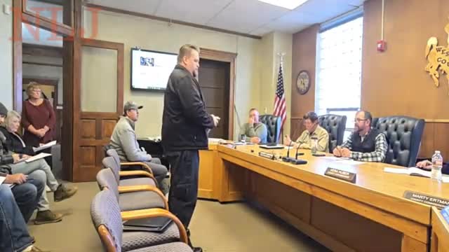 Wyoming Workforce Services proposes rotating office hours in Weston County to help jobseekers