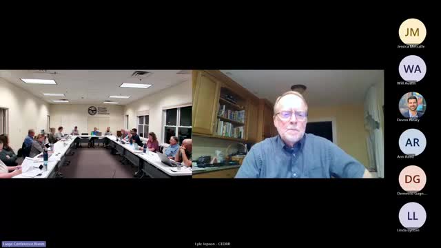 RPC to send letters on Clarendon Act 250 project and 45-day notice for Fairhaven solar project