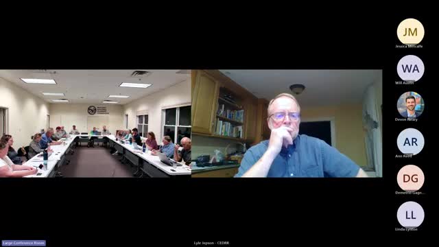 Commission approves Wells town plan while noting a broken map hyperlink