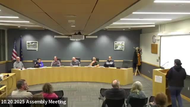 Residents press borough for more public process on Title Network broadband towers