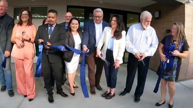 Mercy Housing, Maricopa County and partners mark grand opening of 148-unit Cascolote senior housing in Glendale