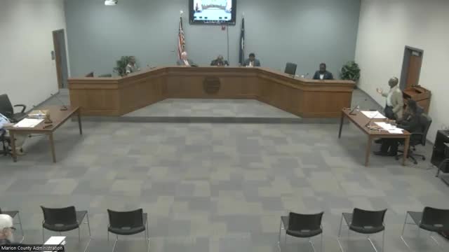 Marion County council to decide whether to meet on Veterans Day in November
