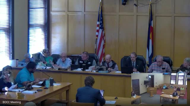 Huerfano County hearing on Delta Solar permit draws questions on wetlands, roads, fire safety and decommissioning