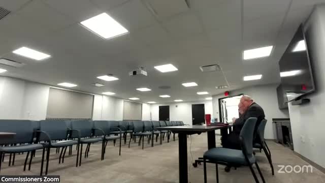 Votes at a glance: Richland County Board of Commissioners, Oct. 23, 2025
