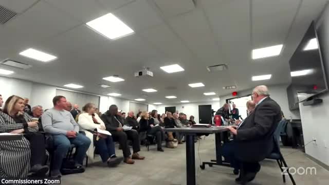 Richland County commissioners approve 2.5% owner-occupied tax credit as state faces ballot push to abolish property taxes