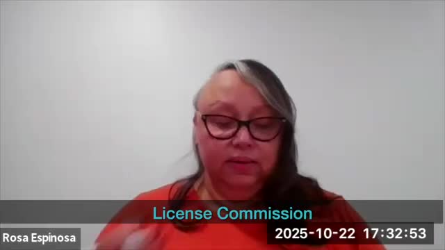 License commission orders prehearing conference after customer complaint against Fastlane Auto Sales
