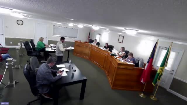 Public works moves to digital work orders; resident raises concern after contractor trimmed trees on private property