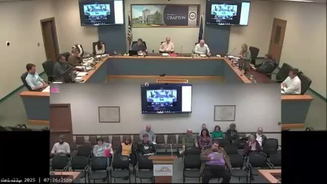 Council approves demolition grant applications, civil service update and ordinance advertisement; consent agenda adopted