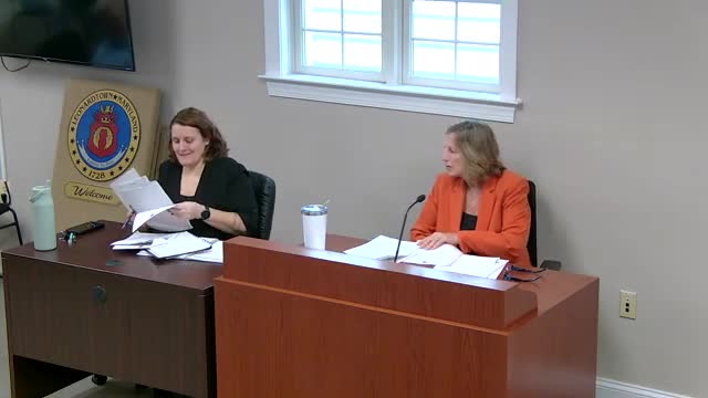 Council moves to annex 55.39 acres in Cedar Lane area; Planning & Zoning to review housing concept
