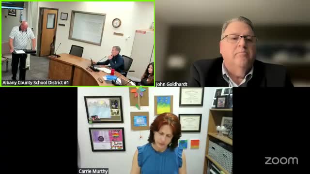 Board approves $6,250 change order for LHS boiler refurbishment to complete system testing