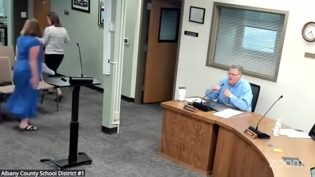 Board weighs student surveys and "pathway indicators" to inform teaching and graduation supports