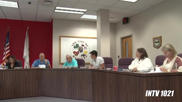 Wauseon council approves updated job classifications for utility clerk and mayoral assistant