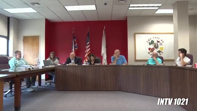 Wauseon sets Friday, Oct. 31 trick-or-treat; council hears waterline, drop-off and finance updates