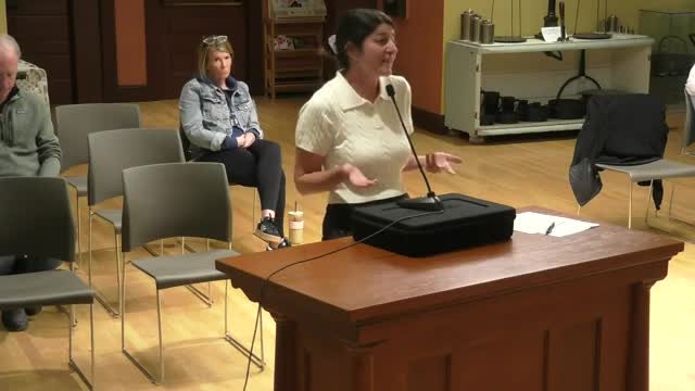 Essex officials hear update as school building committee narrows site options