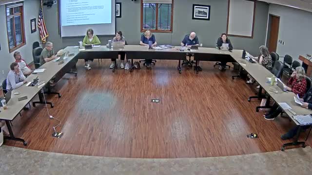 Hortonville board enters closed session to discuss employee certification pay