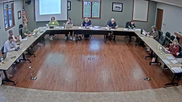 Hortonville board approves $143,100.81 payment to Northeast Asphalt for Fountain Court and John Street work