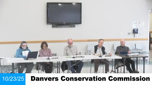Commission continues 80 Water Street compliance request after public comment and pending NOI