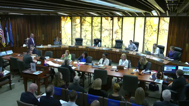 Carpenters union caller urges clearer communication on county "community productive day" program