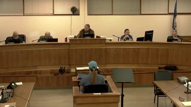 Patrick County asks for survey and visuals, tables Appalachian Power easement request