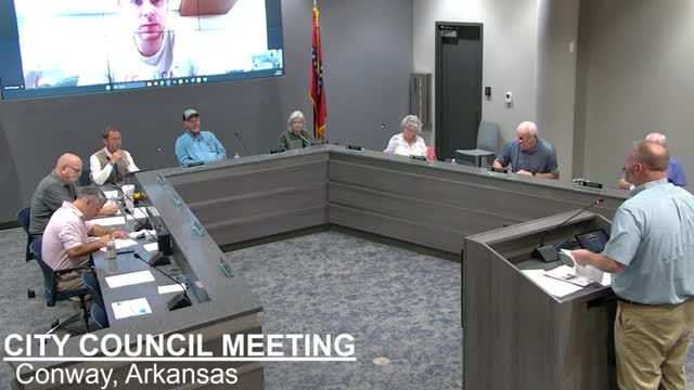 City department heads outline priority budget requests as council readies 2026 spending plan