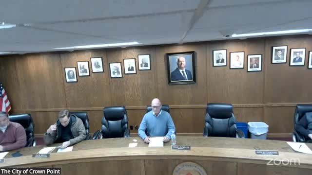 Crown Point City Council adopts 2026 budget unanimously