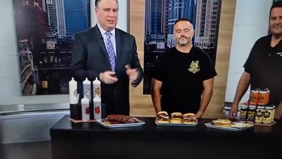 Manhattan mayor, Arrowhead Smoke Works owner tout growing restaurant scene