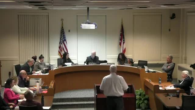 Votes at a glance: Oxford council adopts annexation resolutions, bond change, land sale and skate-park grant application