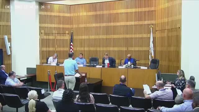 Decatur Utilities seeks council pre‑approval of FY26 capital projects to speed procurement