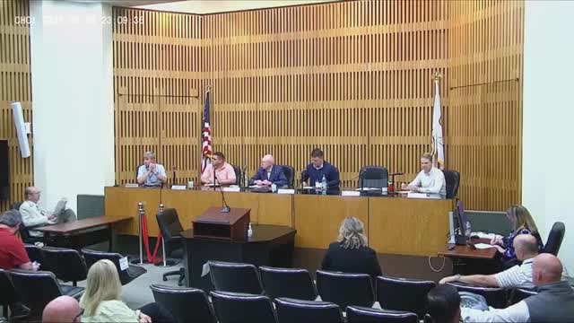 Decatur council approves executive session to discuss competitive negotiations