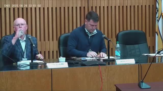 Decatur City Council adopts FY2026 budget after public questions on mayor, culture and youth spending