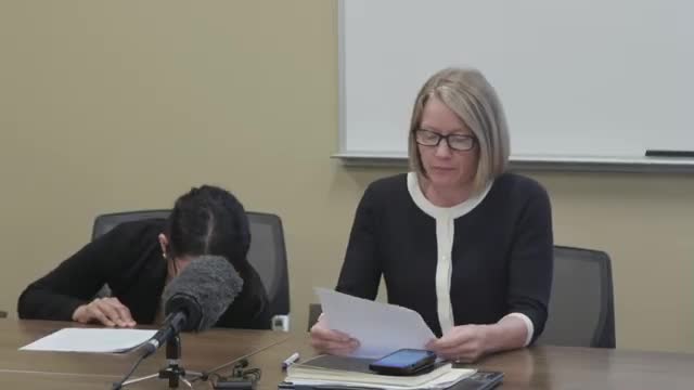 Des Moines school board directs legal action against JG Consulting over 2023 superintendent search; votes for closed sessions