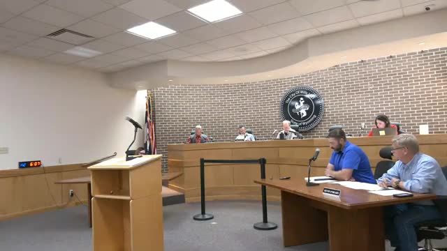 Board approves Wallport Addition No. 2 replat converting four lots into two