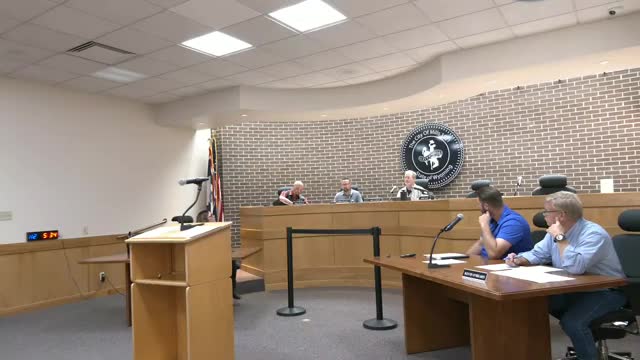 Mills Planning and Zoning Board reapproves bylaws, accepts minutes and elects officers for 2025–26 term