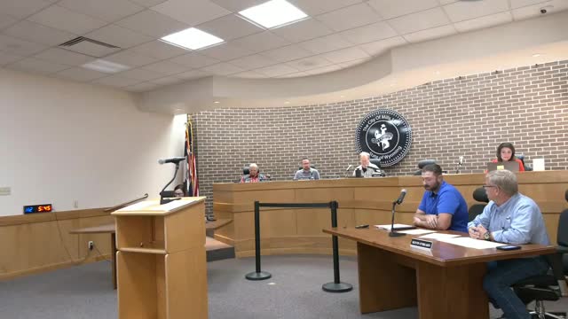 Mills planning board approves Ridgewest replat, including detention plan and school access adjustments