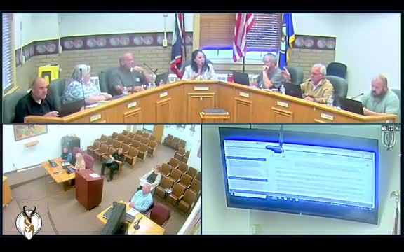 Rawlins council authorizes FEMA grant application to buy Raman chemical detector