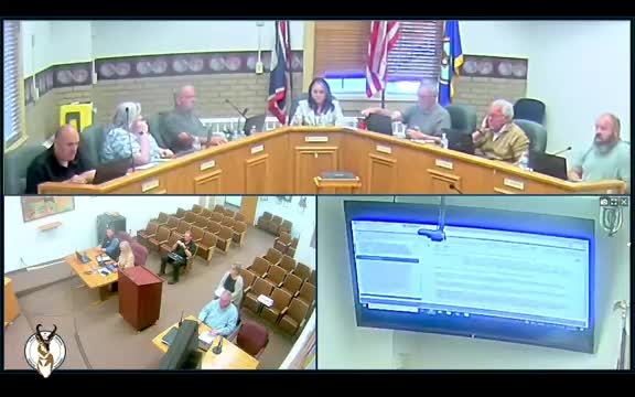 Rawlins council authorizes WCDA CDBG application to demolish Wyoming Bar at 413 West Front St.