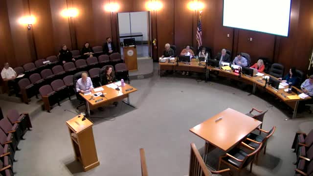 Committee reviews City of Bethlehem 2026–2030 capital improvement plan; no vote taken