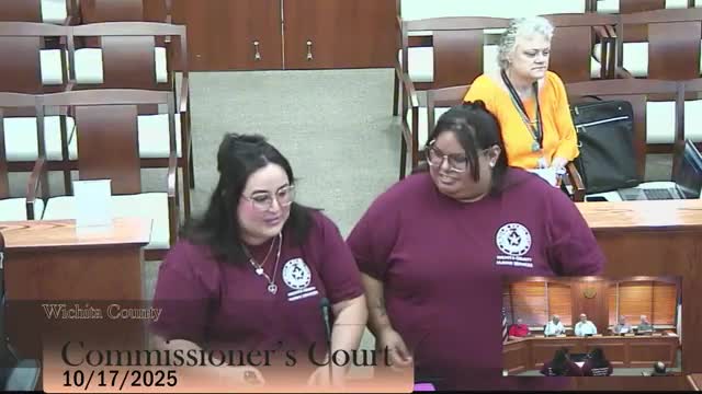 Wichita County indigent health office reports large spending reductions, credits stricter eligibility and community partnerships