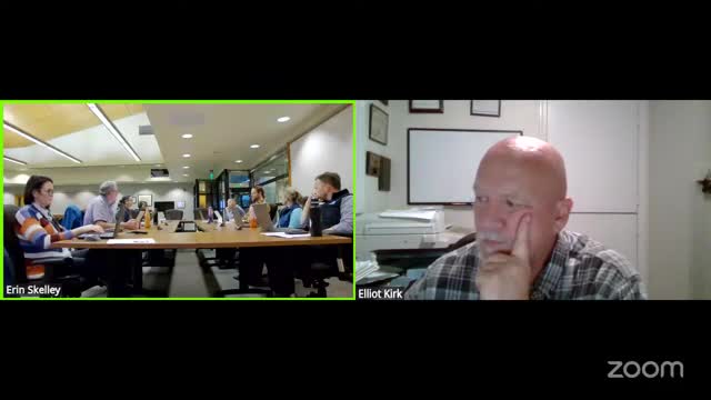 Lacey staff and consultants outline five-year economic development strategy centered on identity, small business and placemaking