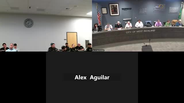 West Richland council authorizes Axon contract for body cameras, tasers, AI and VR training