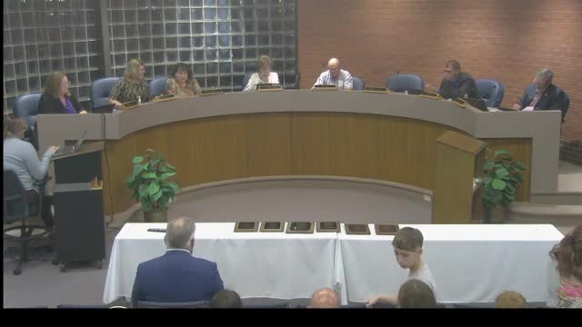 Board approves agenda, minutes, personnel actions and auction date in routine business